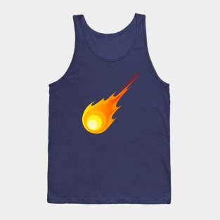 I cast fireball Tank Top